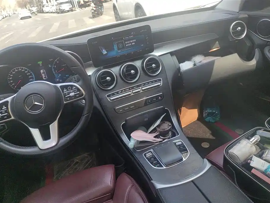 Mercedes-Benz C-Class 2019 — фото 13