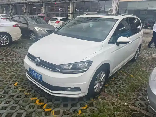 Volkswagen Touran 2018