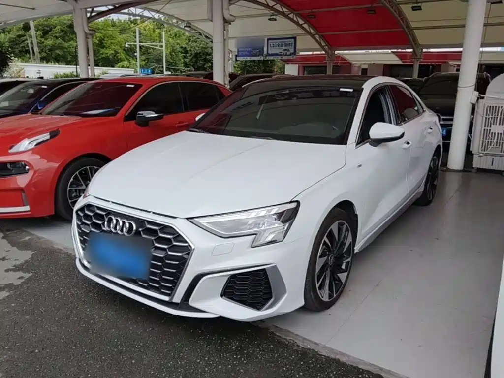 Audi A3 2024
