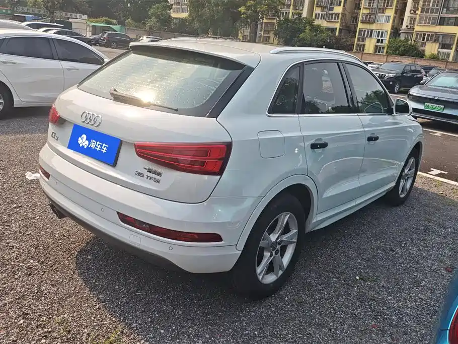 Audi Q3 2016
