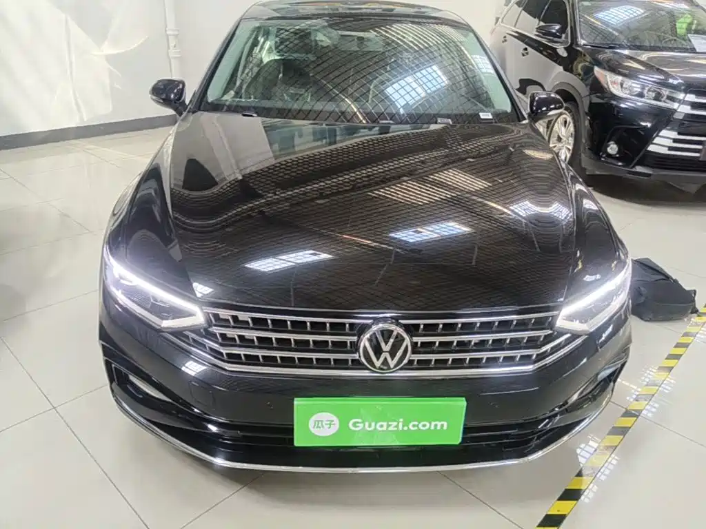 Volkswagen Magotan 2026