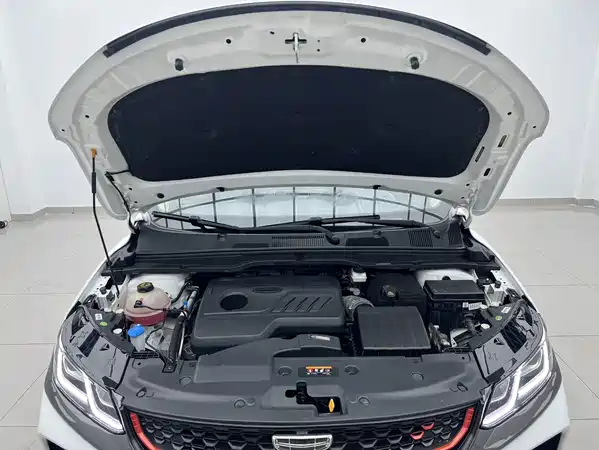 Geely Binyue 2022