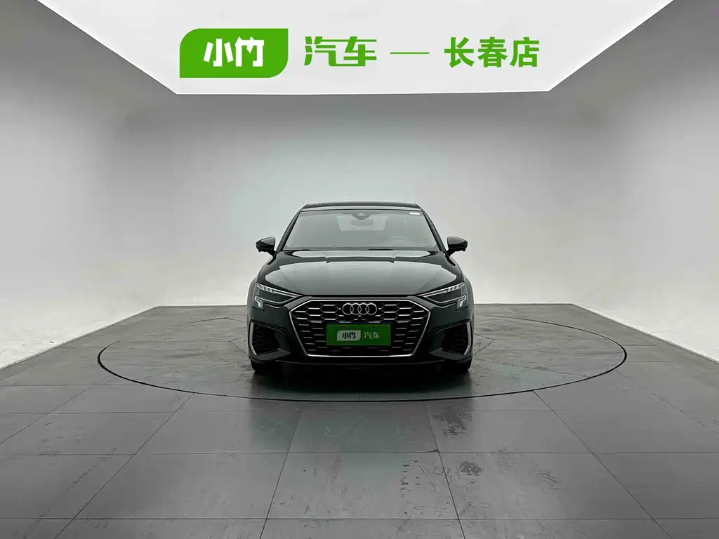 Audi A3 2021