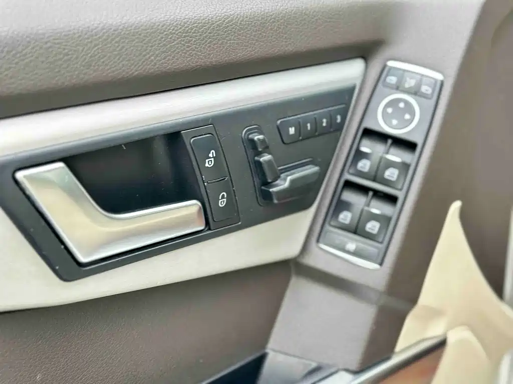Mercedes-Benz GLK-Class 2013 — фото 5