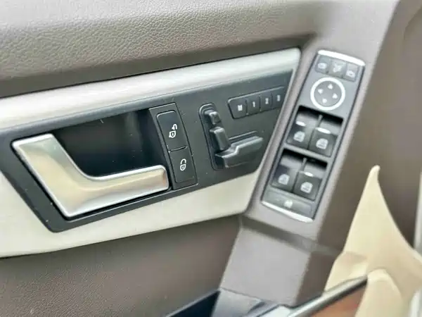 Mercedes-Benz GLK-Class 2013