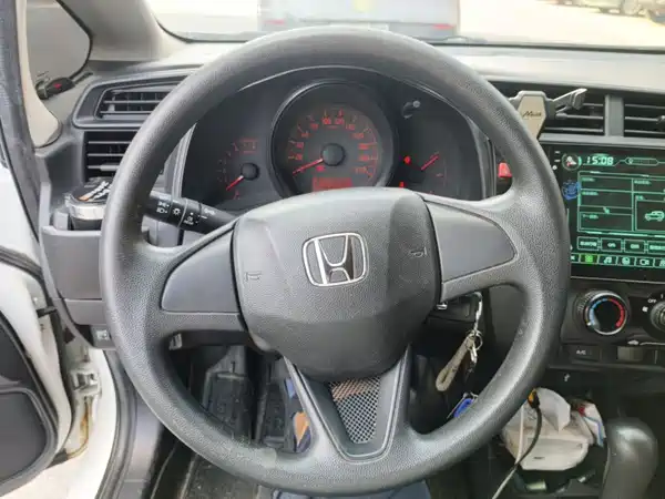 Honda Fit 2017