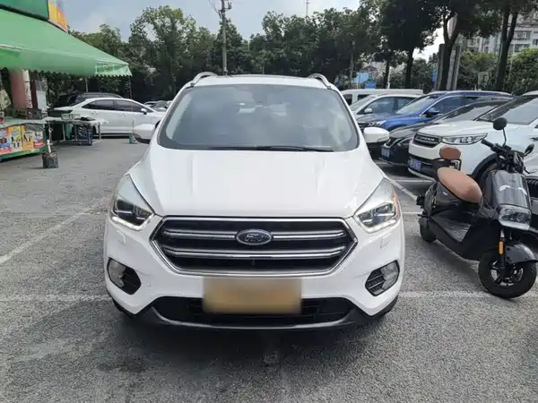 Ford Kuga 2020