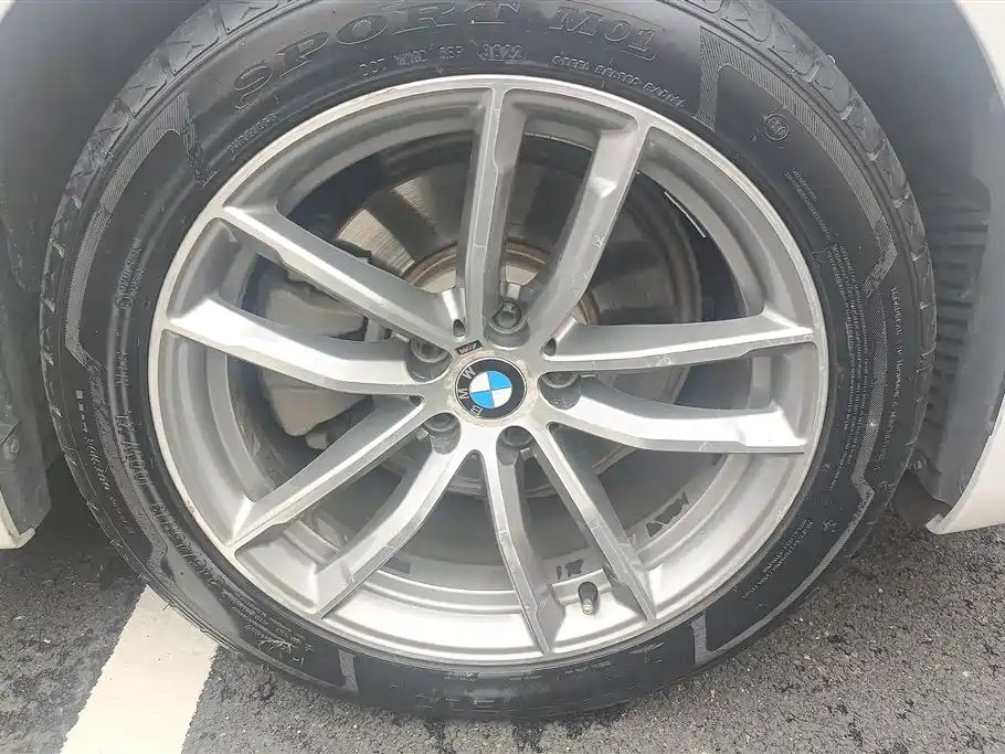 BMW 5 Series 2018