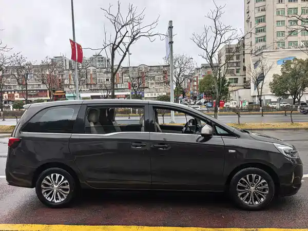 Buick GL8 2022