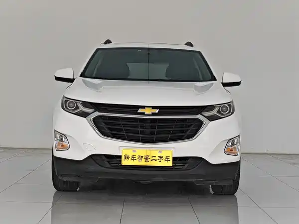 Chevrolet Equinox 2018