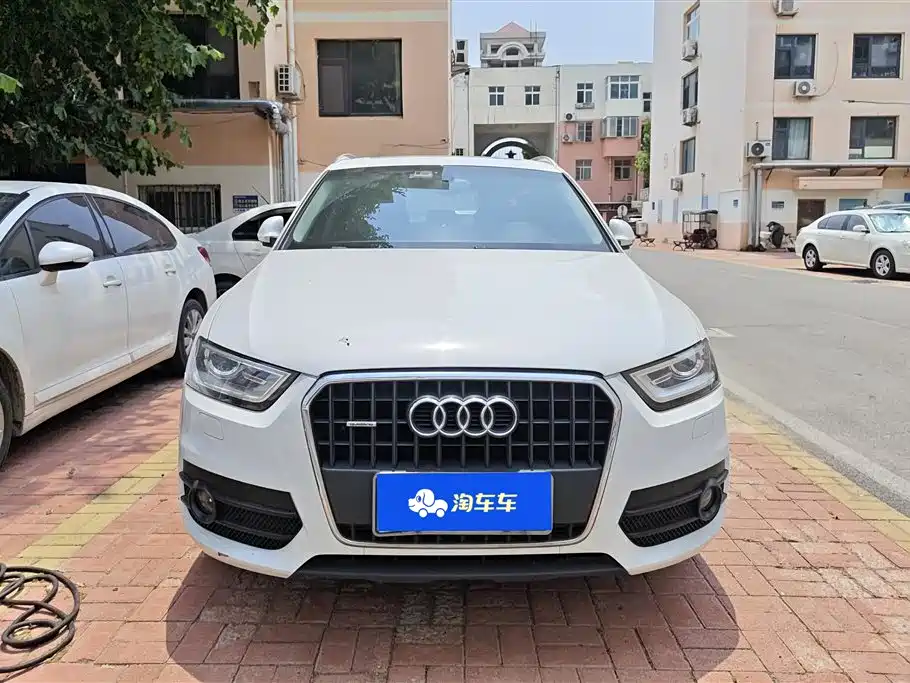Audi Q3 2013