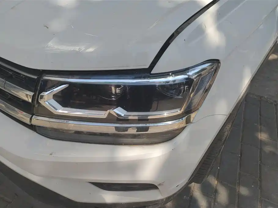 Volkswagen Tharu 2021