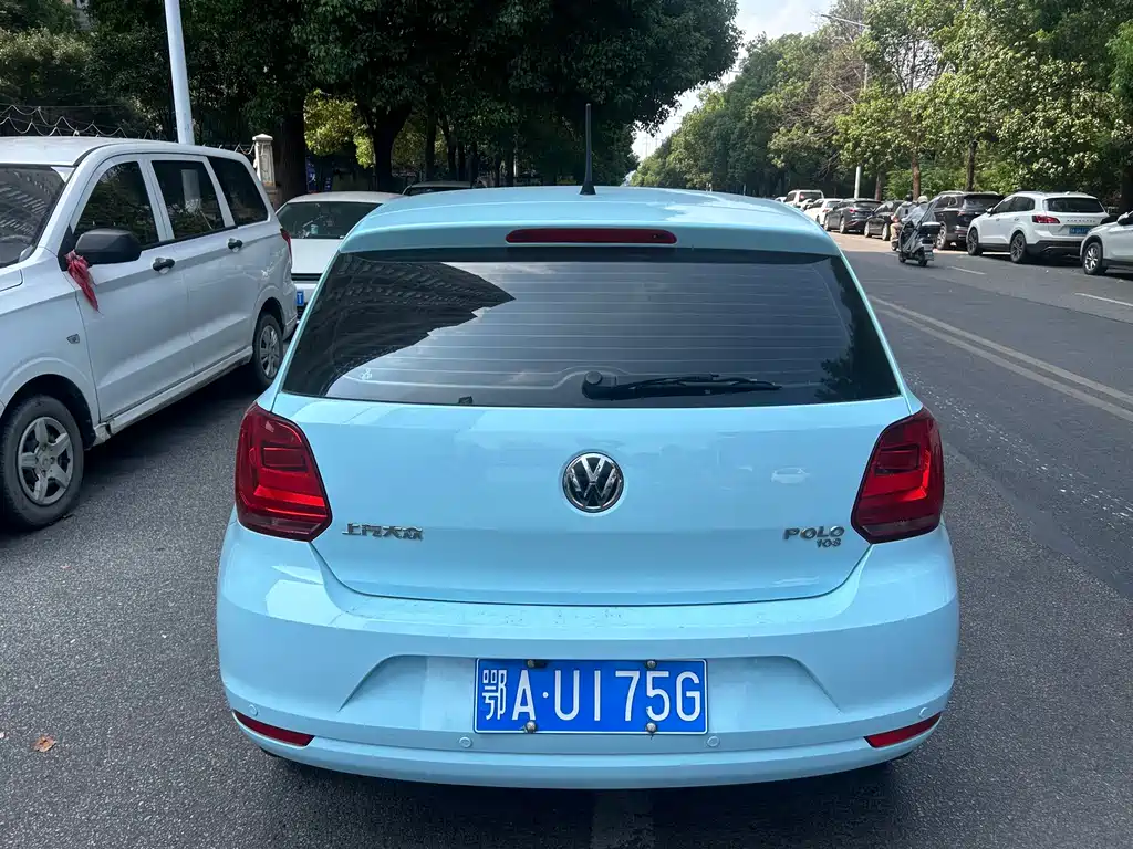 Volkswagen Polo 2019