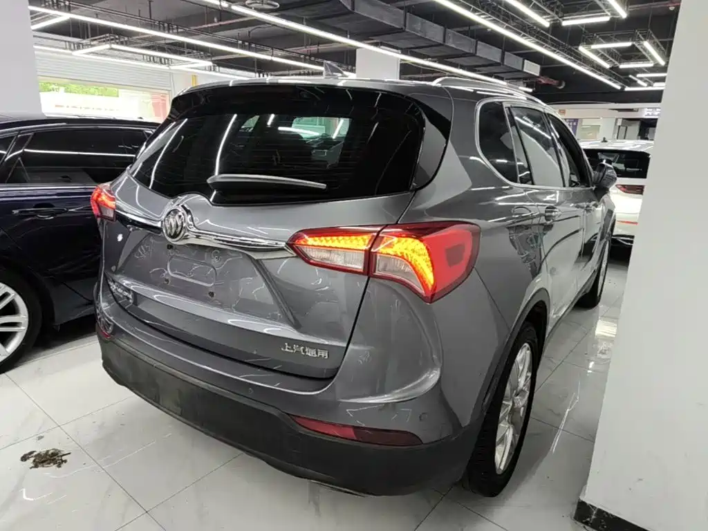 Buick Envision Plus 2019 — фото 7