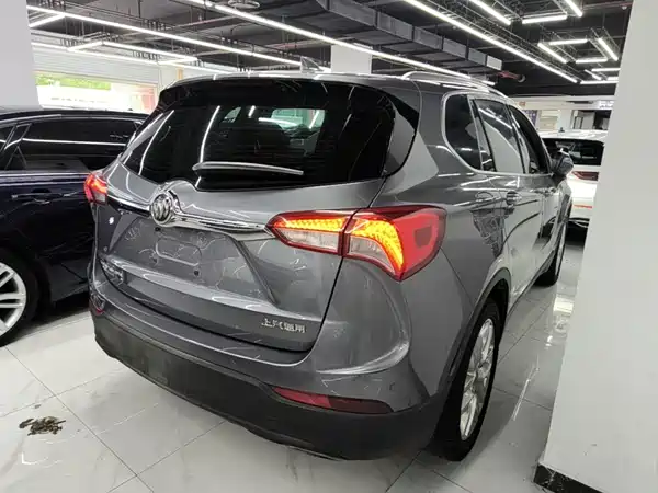 Buick Envision Plus 2019