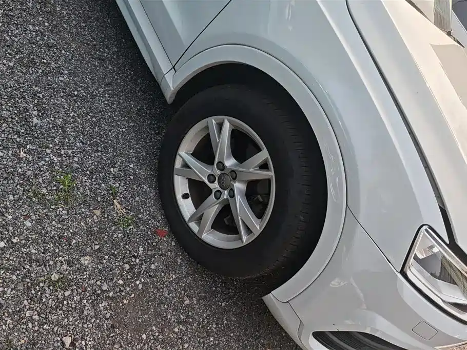 Audi Q3 2016