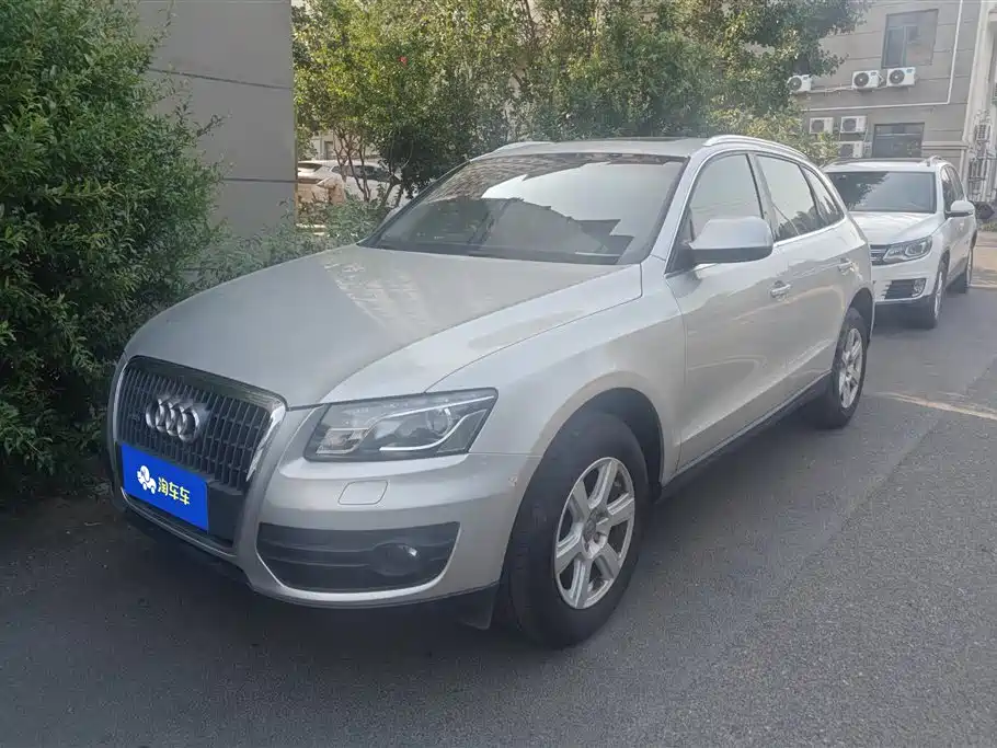 Audi Q5 2013
