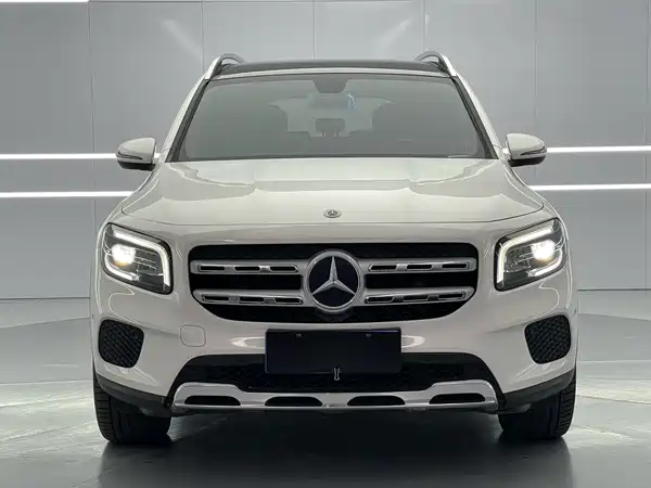 Mercedes-Benz GLB 2020