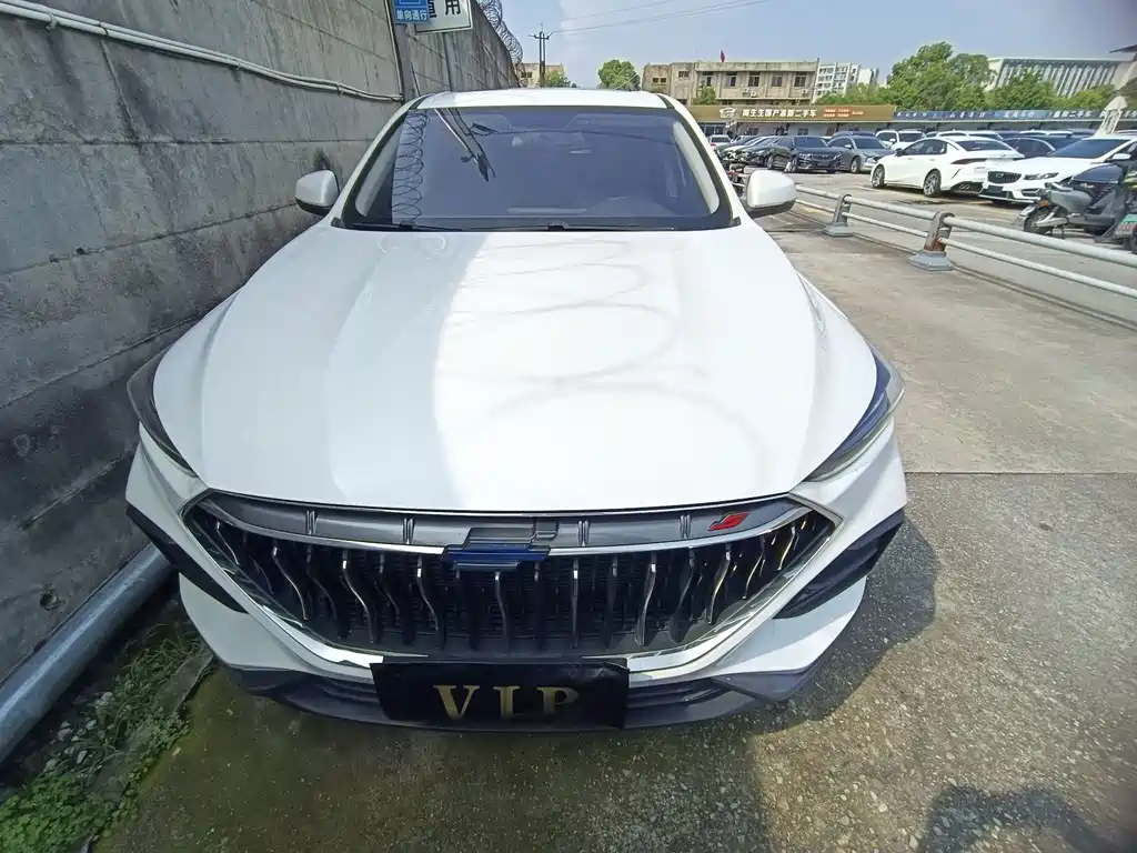 Changan Auchan X5 2021 — фото 2