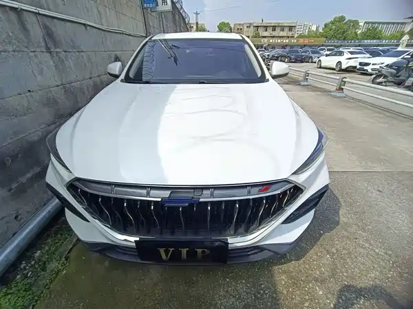 Changan Auchan X5 2021