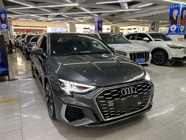 Audi A3 2023