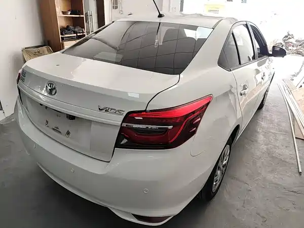 Toyota Vios 2023