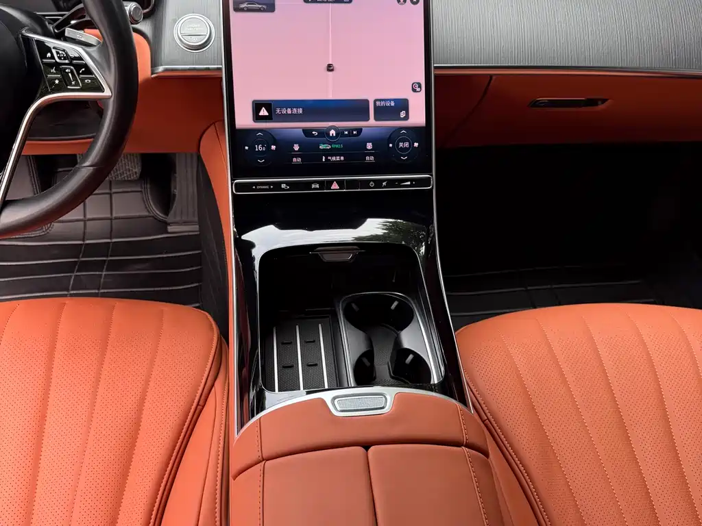 Mercedes-Benz S-Class 2022 — фото 9