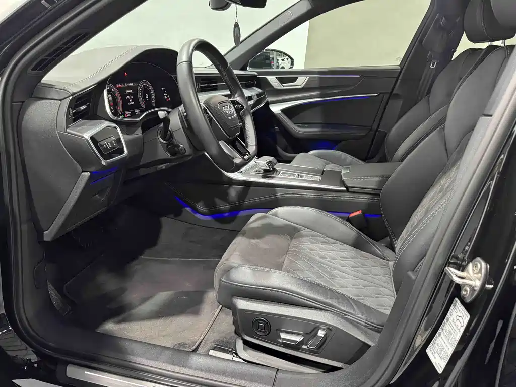 Audi A6L 2024