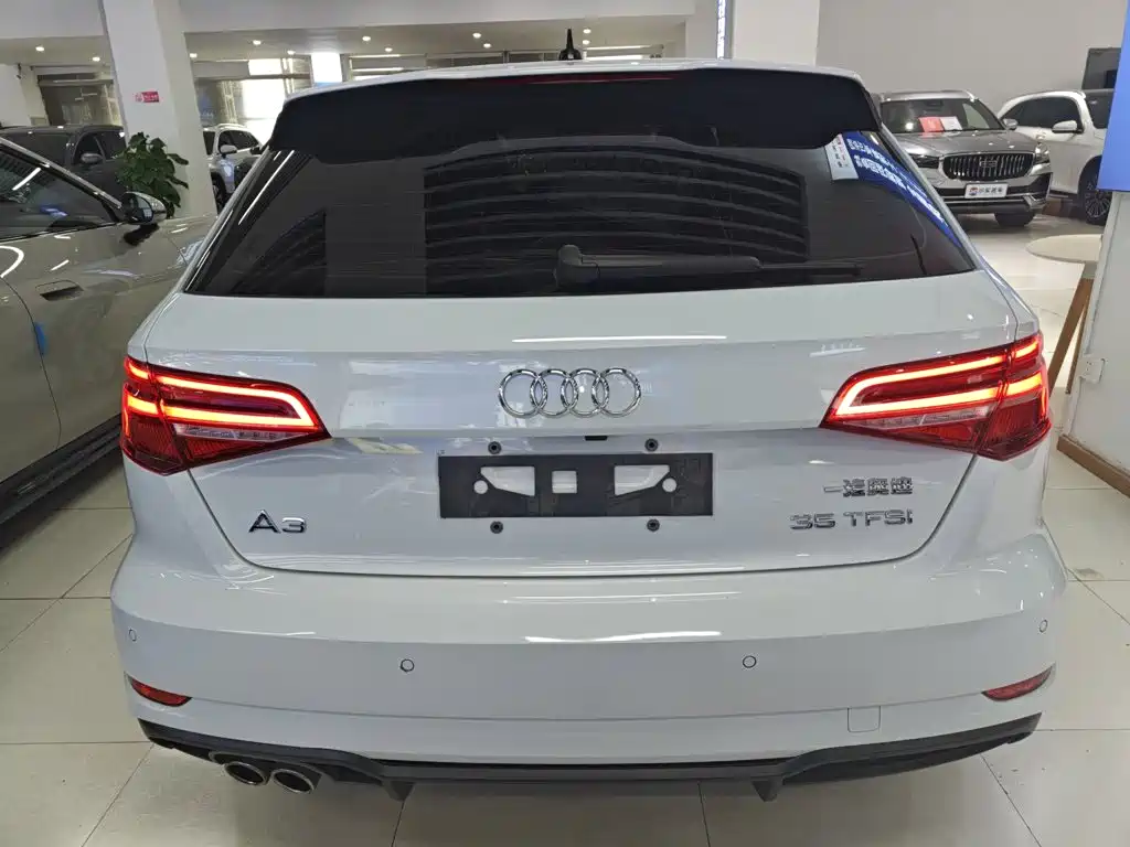 Audi A3 2020