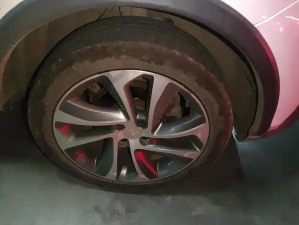 BYD Yuan 2018