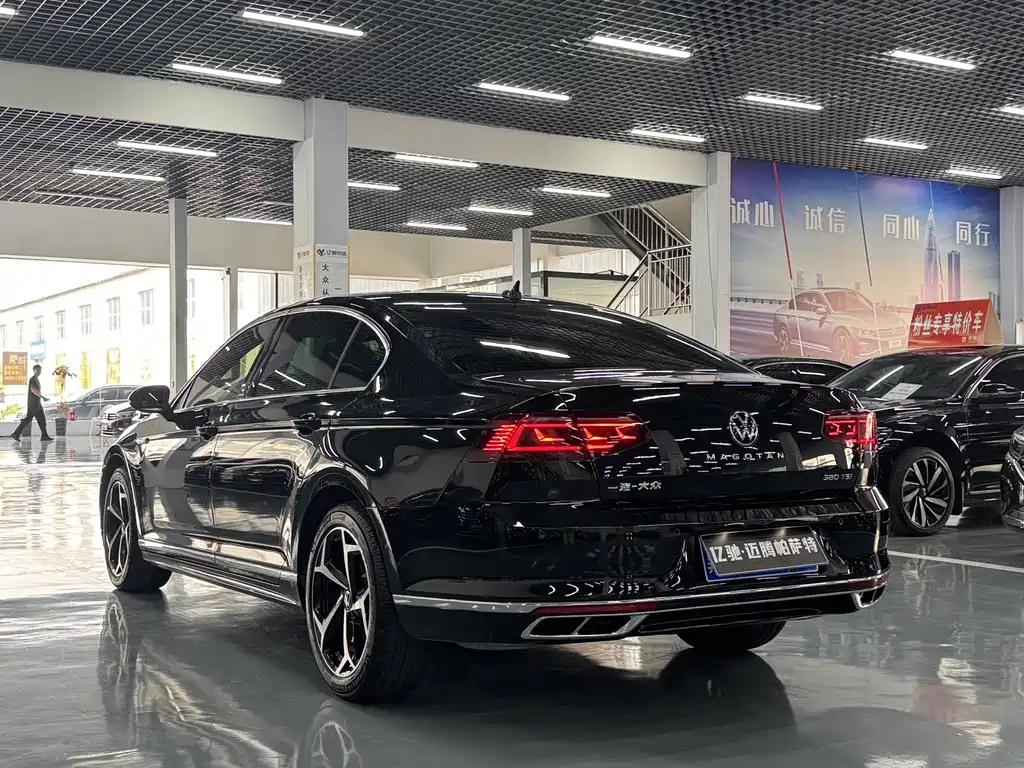 Volkswagen Magotan 2023