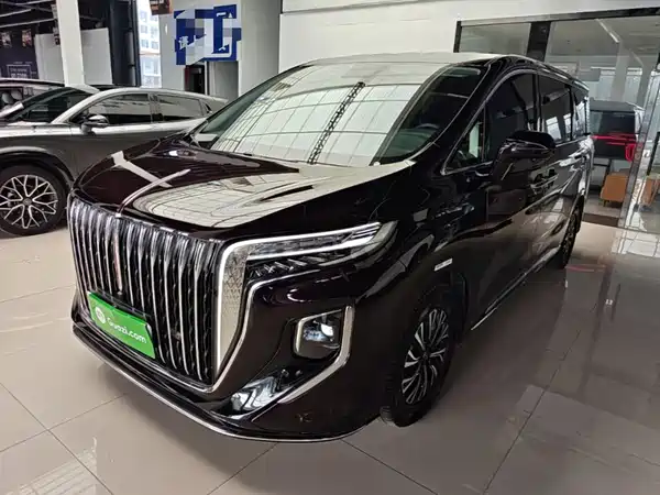 Hongqi HQ9 PHEV 2025