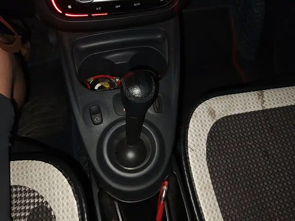 smart forfour 2019 — фото 14