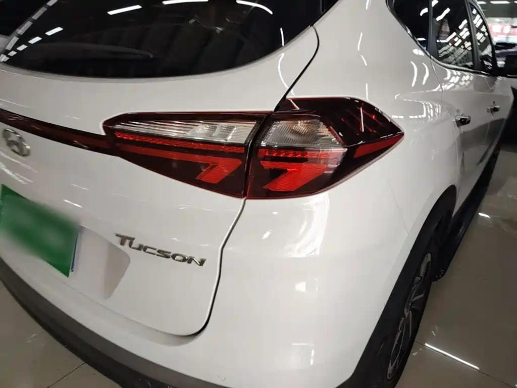 Hyundai Tucson 2019 — фото 8
