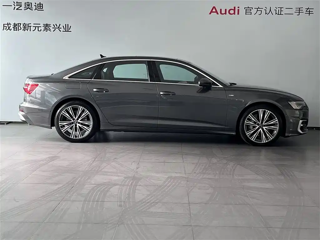 Audi A6L 2023