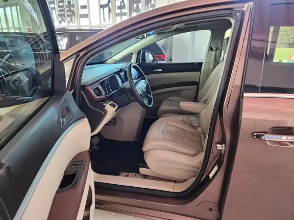 Buick GL8 2018