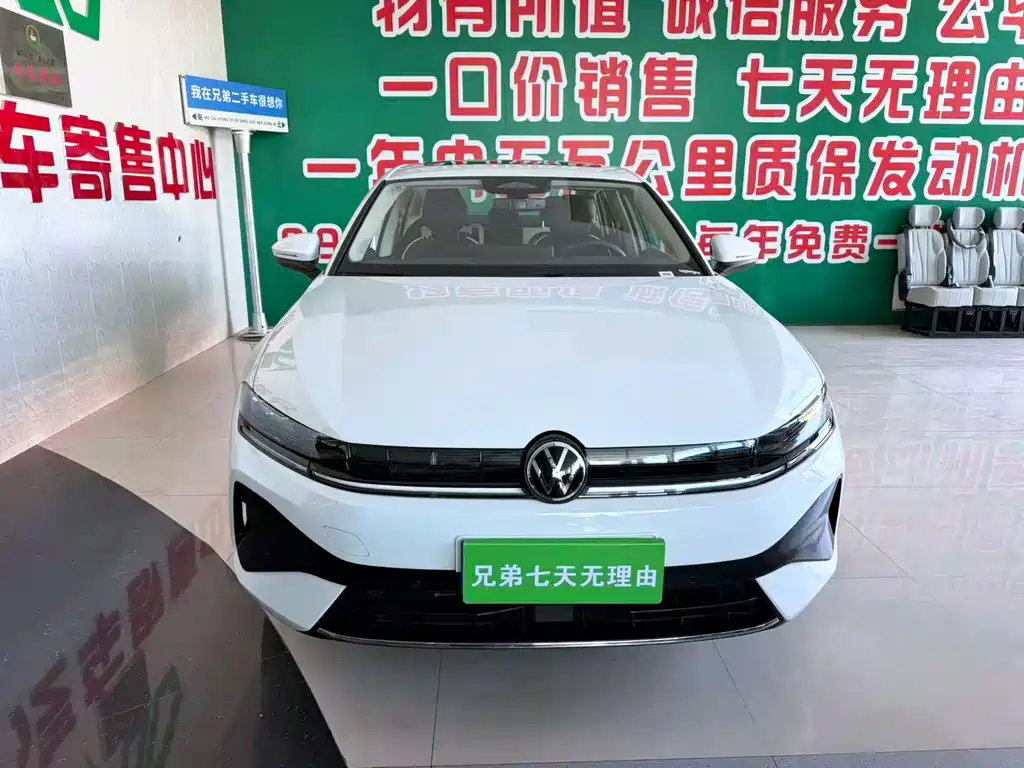 Volkswagen Sagitar 2025 — фото 3