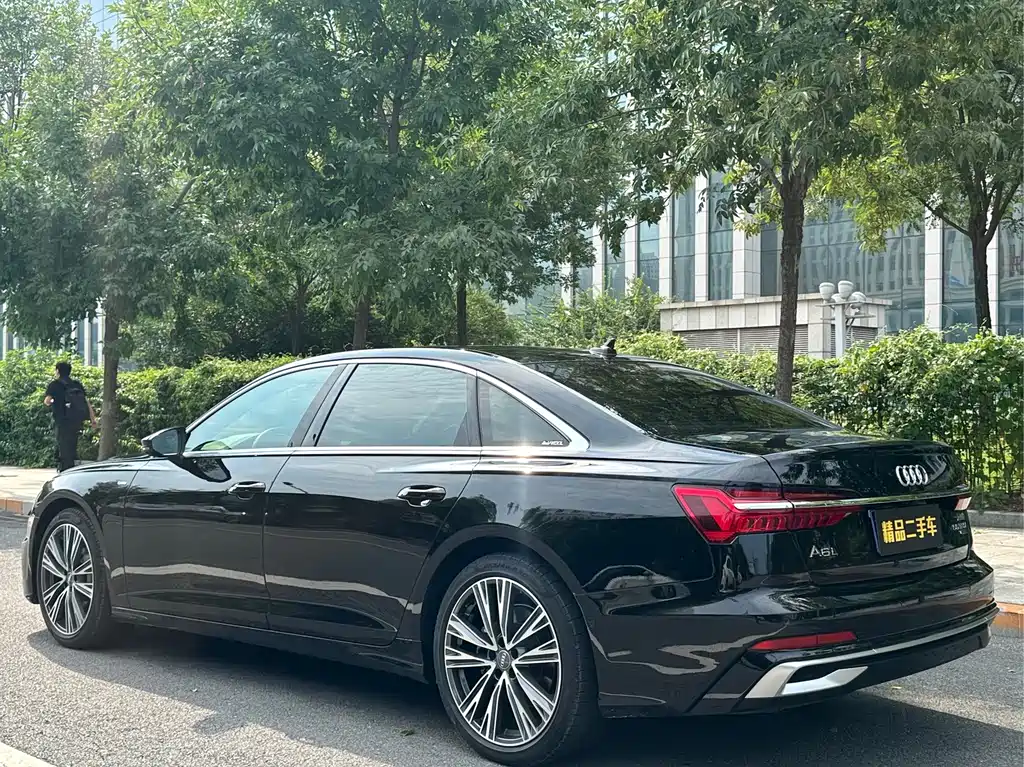Audi A6L 2020 — фото 19