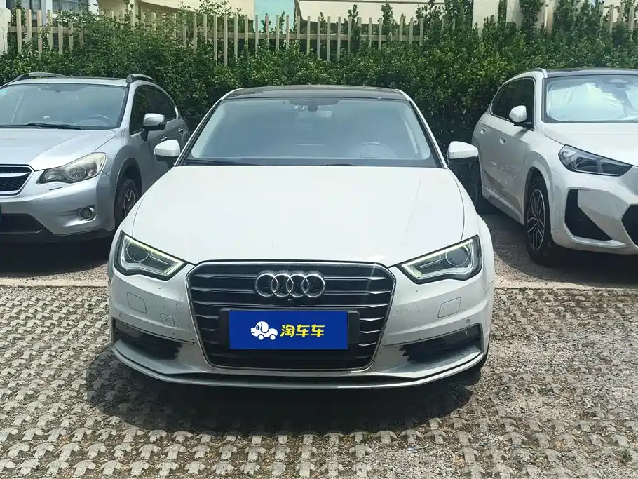 Audi A3 2016