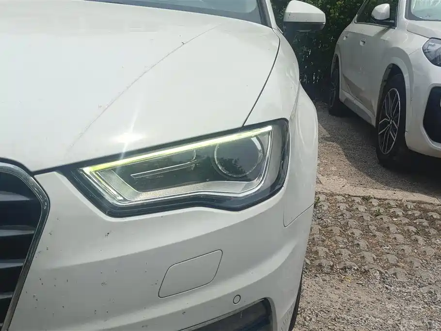 Audi A3 2016