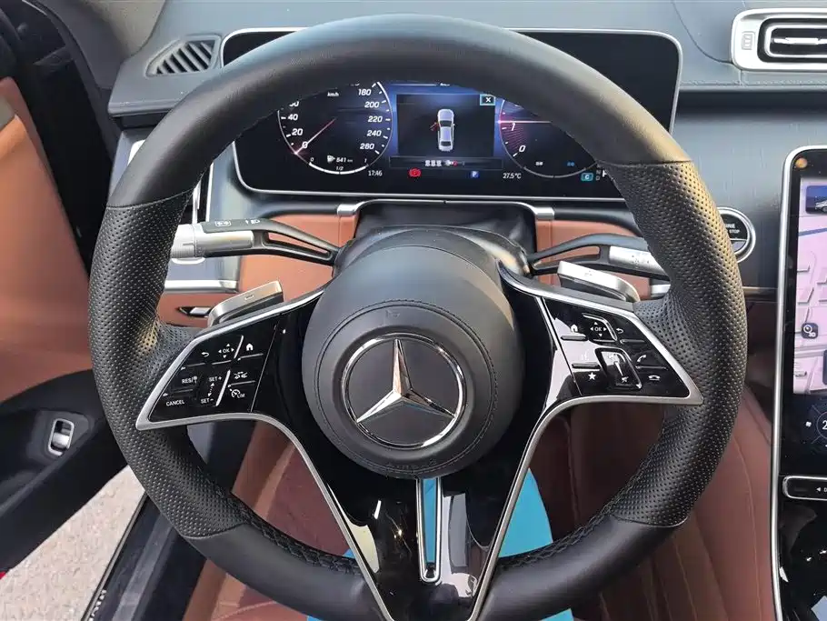 Mercedes-Benz S-Class 2024 — фото 15