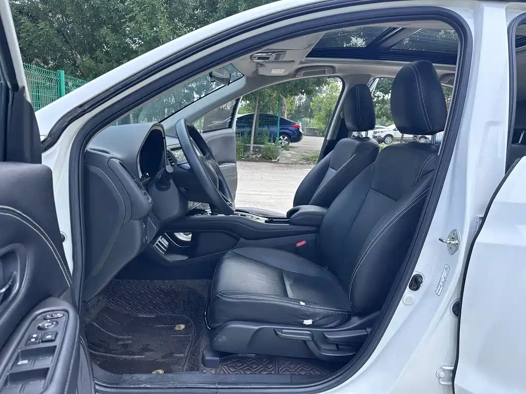 Honda Vezel 2022