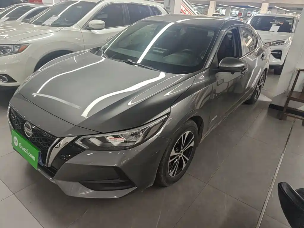 Nissan Sylphy 2022