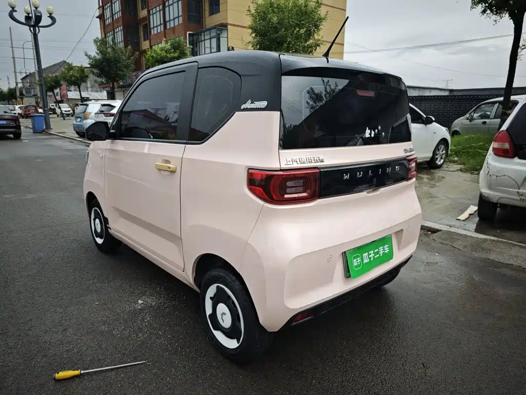Wuling Hongguang MINIEV 2022