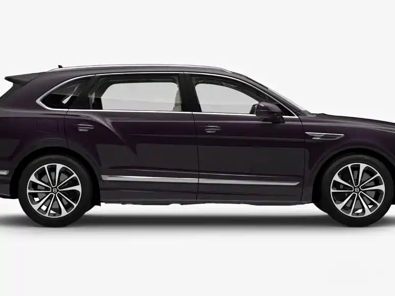 Bentley Bentayga 2025 — фото 10