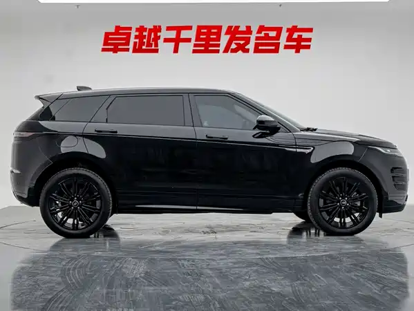 Land Rover Range Rover Evoque 2024