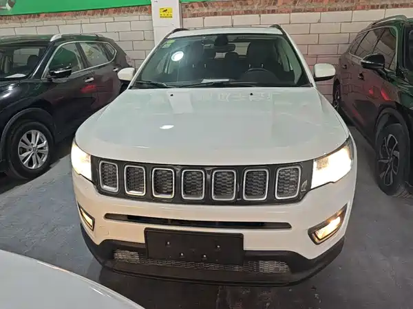 Jeep Compass 2018