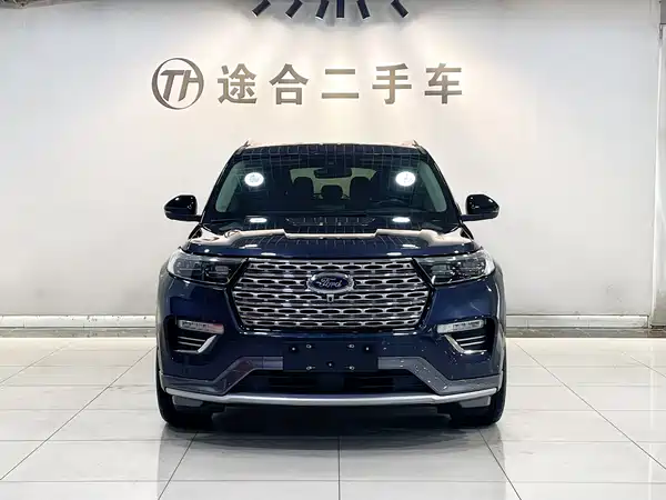 Ford Explorer 2021
