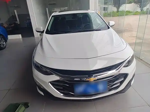 Chevrolet Malibu XL 2019