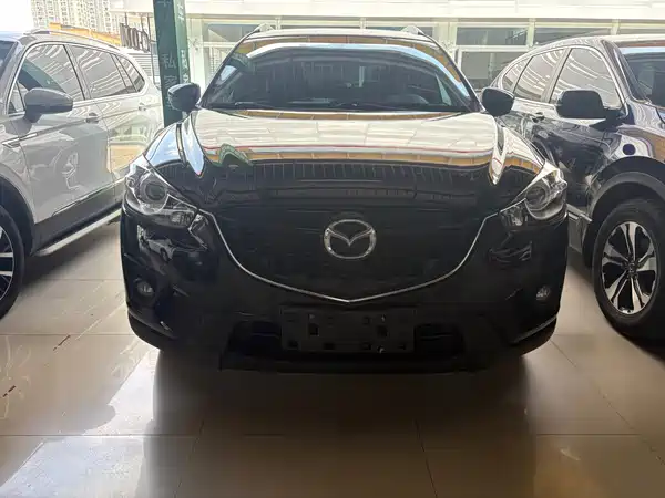 Mazda CX-5 2015